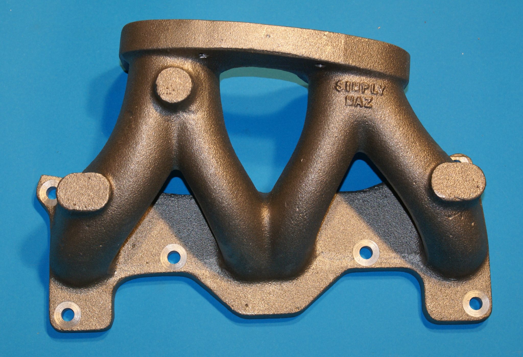 13B Turbo IDA intake manifold